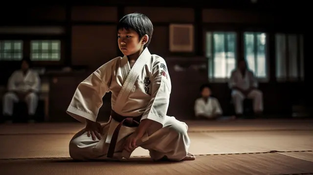 karate 2
