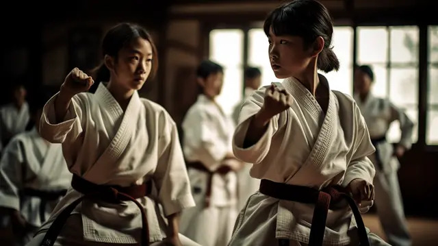 karate